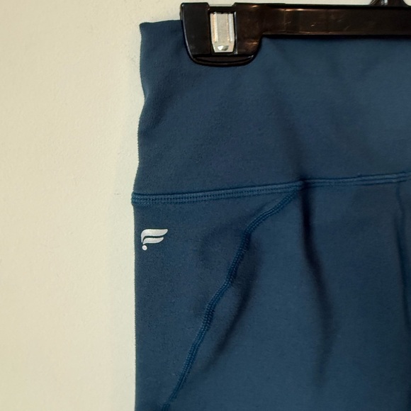 Fabletics Women's Blue Leggings size small - Picture 3 of 6